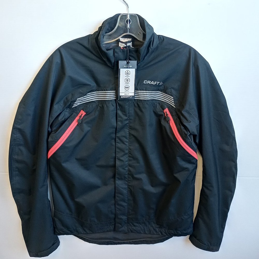 Craft Escape Rain Jacket - Man M (R30009-v)